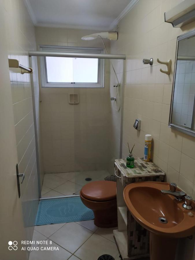 Apartamento Encantador No Guaruja, Praia Da Enseada - Apenas 600M Da Praia ! Exterior photo