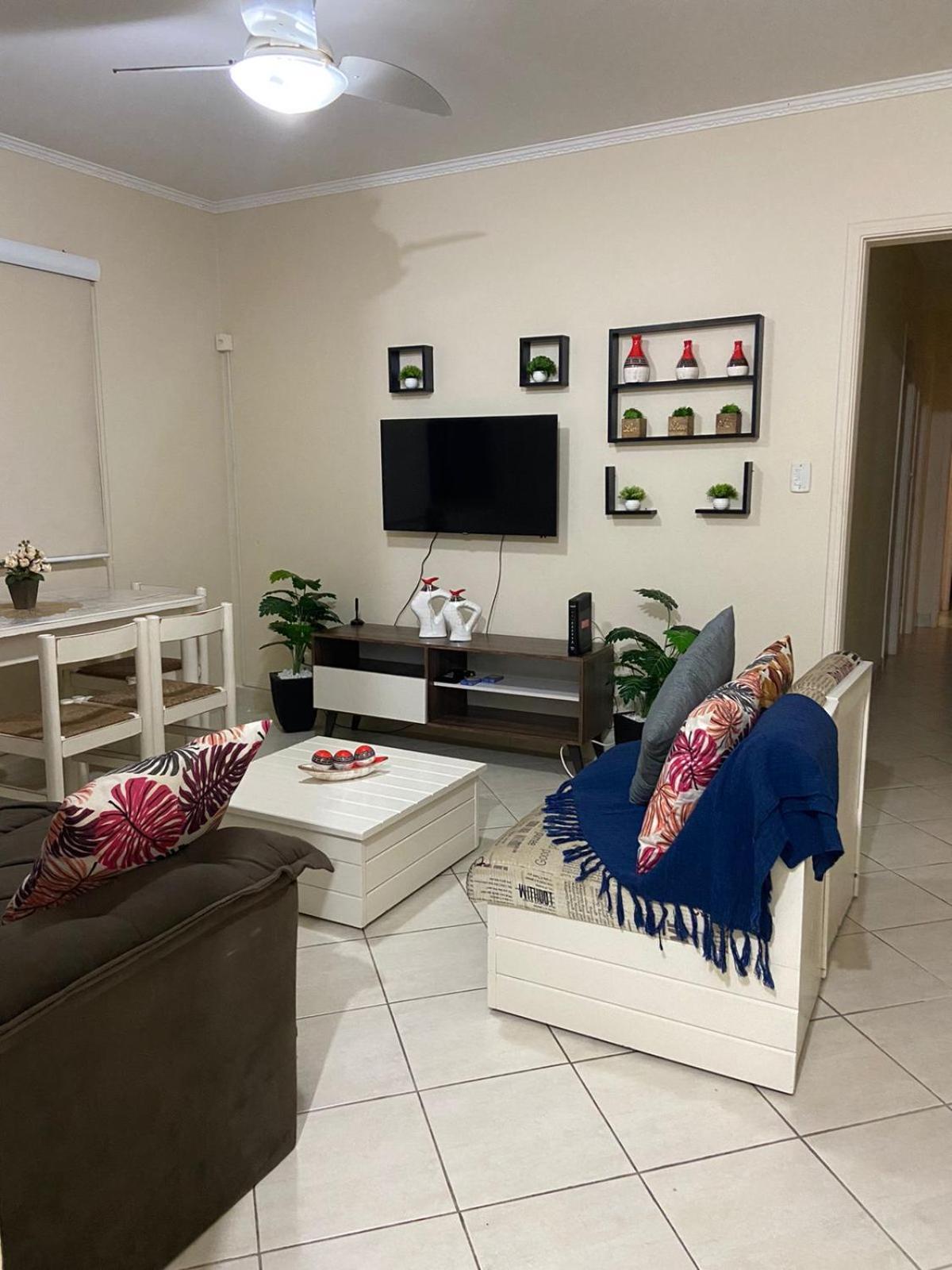 Apartamento Encantador No Guaruja, Praia Da Enseada - Apenas 600M Da Praia ! Exterior photo